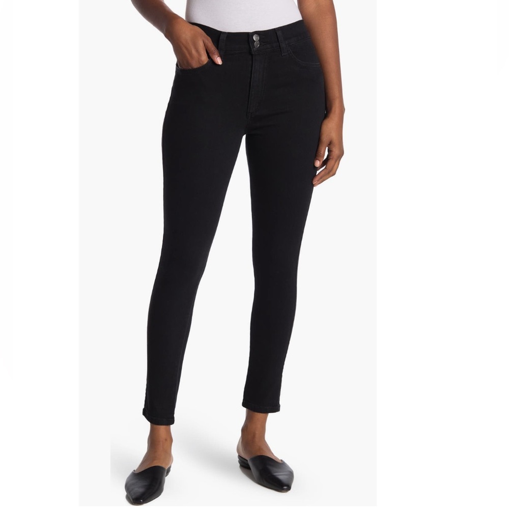 ⭐️ Joe's High Waisted Ankle Skinny Jeans